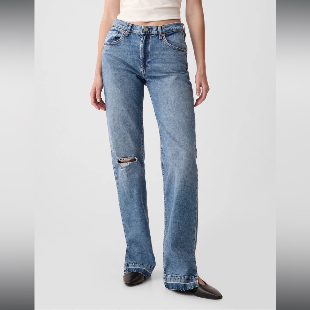 *NWT* GAP / 90’S LOOSE MID RISE
